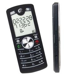 Motorola F3 GSM 850/GSM 900 Cell Phone (Black)