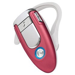 Motorola H500 Bluetooth Headset - Pink