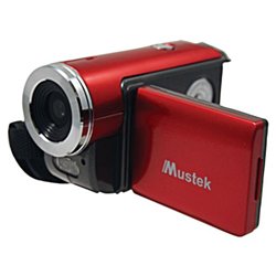 Mustek DV316L Digital Camcorder - 1.5 Active Matrix TFT Color LCD