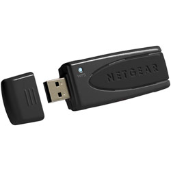 Netgear NETGEAR WNDA3100 RangeMax Wireless-N Dual Band USB Adapter