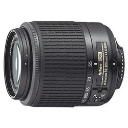 Nikon 55-200mm f/4-5.6G ED AF-S DX Zoom-Nikkor Lens - f/4 to 5.6