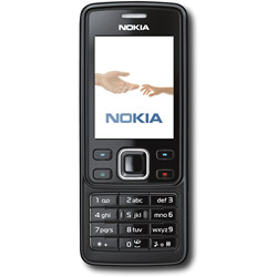NOKIA DEVICES Nokia 6300 Unlocked Cell Phone (Black)