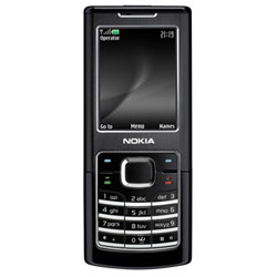 Nokia Inc Nokia 6500 Classic Black Unlocked Cell Phone