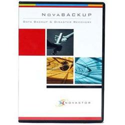 Novastor NovaBACKUP v.10.0 Server - Complete Product - Retail - PC