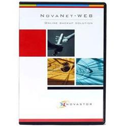 Novastor NovaNet-WEB v.3.50 - Complete Product - Standard - 250 User - Retail - PC