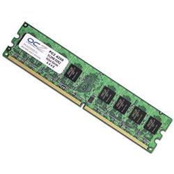 OCZ Technology 1GB DDR2 SDRAM Memory Module - 1GB - 533MHz DDR2-533/PC2-4200 - DDR2 SDRAM - 240-pin