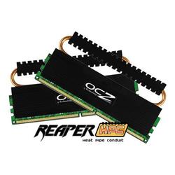OCZ Technology Reaper HPC 4GB DDR2 SDRAM Memory Module - 4GB (2 x 2GB) - 1066MHz DDR2-1066/PC2-8500 - DDR2 SDRAM - 240-pin DIMM