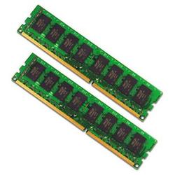 OCZ Technology Value 2GB DDR3 SDRAM Memory Module - 2GB (2 x 1GB) - 1066MHz DDR3-1066/PC3-8500 - DDR3 SDRAM - 240-pin DIMM