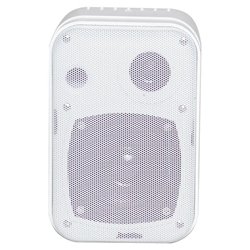 OEM Systems SE-520W Speaker - 2-way Speaker - Cable - White