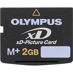 OLYMPUS AMERICA Olympus M+2 GB xD-Picture Card