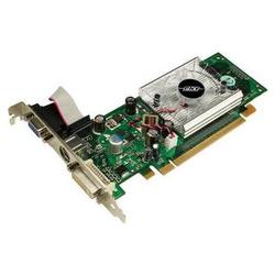 PNY Technologies PNY GeForce 8400GS Graphics Card - nVIDIA GeForce 8400 GS 567MHz - 256MB GDDR2 SDRAM - Retail