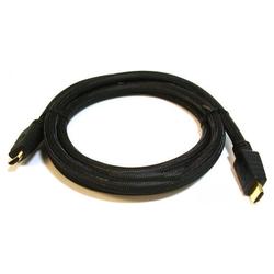 PTC Premium Gold Series HDMI 1.3a Category 2 Certified CL2 Rated 24AWG Cable 10ft (HH-24NCL2-10E1)