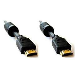 PTC Premium Gold Series HDMI 1.3a Category 2 Certified CL2 Rated 28AWG Cable-3ft (HH-28F-03E1)