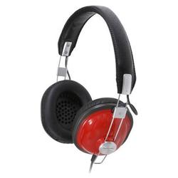 Panasonic RP-HTX7 Stereo Headphone - Connectivit : Wired - Stereo - Over-the-head - Red (RP-HTX7P-R)