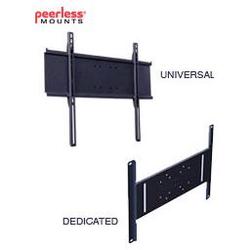 PEERLESS INDUSTRIES Peerless PLP-V3X2 Adapter Bracket - Steel - Black