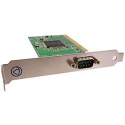 PERLE SYSTEMS Perle SPEED1 LE Express 1 Port PCI Express Serial Card - 1 x 9-pin DB-9 Male RS-232 Serial