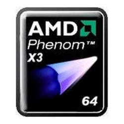 AMD Phenom X3 Tri-core 8650 2.30GHz Processor - 2.3GHz - 3600MHz HT (HD8650WCJ3BGH)