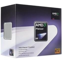 AMD Phenom X4 Quad-core 9750 2.40GHz Processor - 2.4GHz - 3600MHz HT