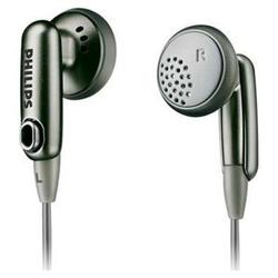 Philips SHE2630 Stereo Earphone - Connectivit : Wired - Stereo - Ear-bud - Silver