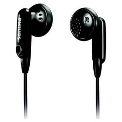 Philips SHE2634 Stereo Earphone - Connectivit : Wired - Stereo - Ear-bud - Black