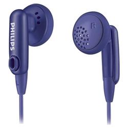 Philips SHE2635 Stereo Earphone - Connectivit : Wired - Stereo - Ear-bud - Purple