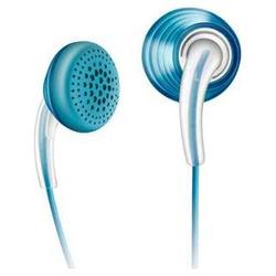 Philips SHE3622 Bubble Earphone - Connectivit : Wired - Stereo - Ear-bud - Blue