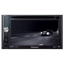 Pioneer AVH-P4000DVD Car Video Receiver - 6.1 16:9 - DVD-RW, CD-RW - DVD Video, WMA, MP3, AAC, DivX, CD Text - 200W AM, FM