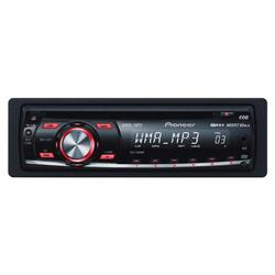 Pioneer DEH-2000MP Car Audio Player - CD-RW - CD-Text, MP3, WMA, WAV - LCD - 4 - 200W - FM, AM