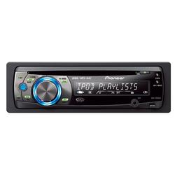Pioneer DEH-P3000IB Car Audio Player - CD-RW - CD-Text, MP3, WMA, WAV, AAC - 4 - 200W - FM, AM