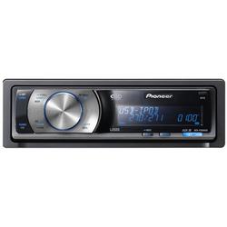 Pioneer DEH-P5000UB Car Audio Player - CD-RW - CD-Text, MP3, WMA, WAV, AAC - OLED - 4 - 200W - AM, FM