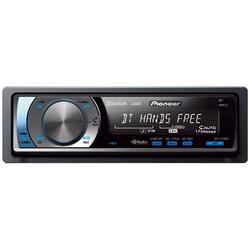Pioneer DEH-P7000BT Car Audio Player - CD-RW - CD-Text, MP3, WMA, WAV, AAC - OLED - 4 - 200W - FM, AM