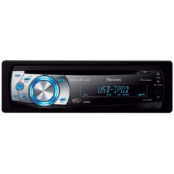 Pioneer DEHP400UB Car Audio Player - CD-RW - CD-Text, MP3, WMA, WAV, AAC - 4 - 200W - FM, AM