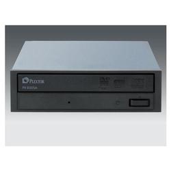 PLEXTOR Plextor PX-820SA 20x DVD RW Drive - (Double-layer) - DVD-RAM/ R/ RW - 20x 8x 20x (DVD) - 48x 32x 48x (CD) - Serial ATA - Internal - Black - Retail