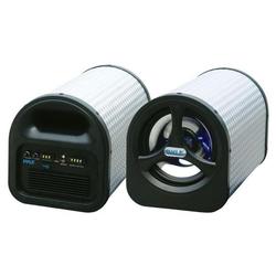 Pyle 10'' 500 Watt Amplified Subwoofer Tube System