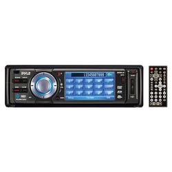Pyle 3'' TFT Touch Screen DVD/VCD/CD/MP3/CD-R/USB/AM/FM/BlueTooth and Screen Dial Pad