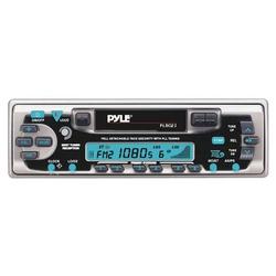 Pyle AM/FM-MPX Cassette Player w/CD Changer Control