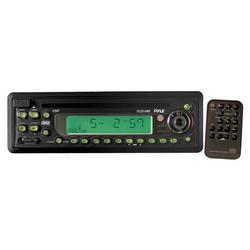 Pyle AM/FM-MPX In-Dash Marine CD/MP3 Player w/Full Face Detachable Panel