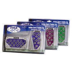 Pyle Blue Indiglo Automatic Pedals