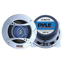Pyle PL-BW42 Speaker - 2-way Speaker - 80W (RMS) / 160W (PMPO)