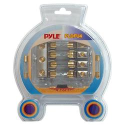 Pyle PLDFU4 Waterproof Fuse Holder
