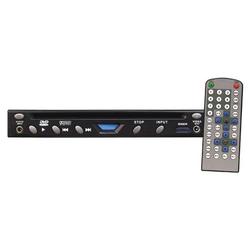 Pyle PLDVD115 Car Video Player - NTSC, PAL - 16:9, 4:3 - DVD-R, CD-R/RW - DVD Video, MP3, Video CD, SVCD