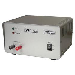 Pyle PSL122X 10 Amp Power Supply