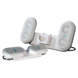Pyle Portable Speaker System for MP3 Devices