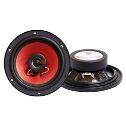 Pyle Red Label Series 6.5'' 200 Watt Two-Way Speakers