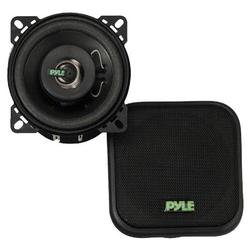 Pyle Wave PLX42 Coaxial Speaker - 2-way - 50W (RMS) / 100W (PMPO)