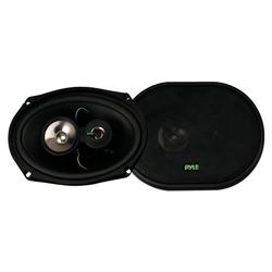 Pyle Wave Series 6'' x 9'' 300 Watt Three-Way Speakers