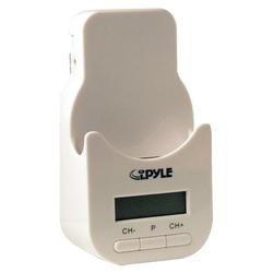 Pyle iPod Docking Station with 200 Channel FM Transmitter