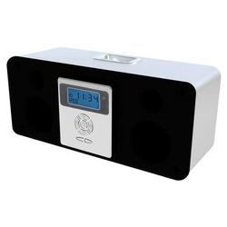 PylePro 100 Watt iPod Speaker System w/AM/FM Radio/ Clock/Alarm & Remote Control