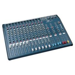 PylePro 12 Input Channel Stereo Console Mixer