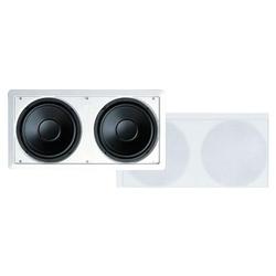 PylePro 2X8'' In-Wall High Power Subwoofer